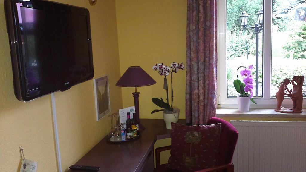 Hotel Vinum Niederwurschnitz Room photo