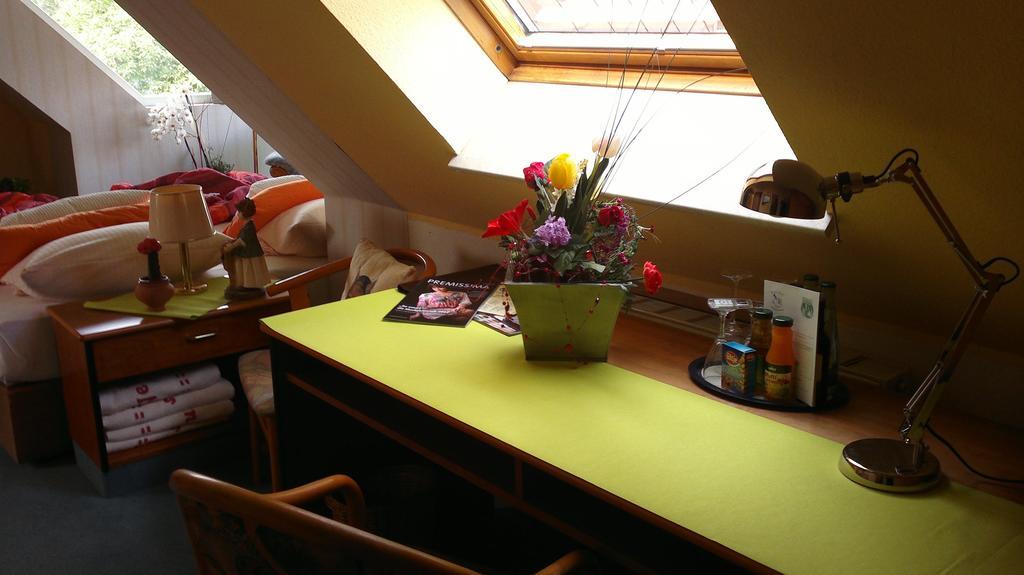 Hotel Vinum Niederwurschnitz Room photo