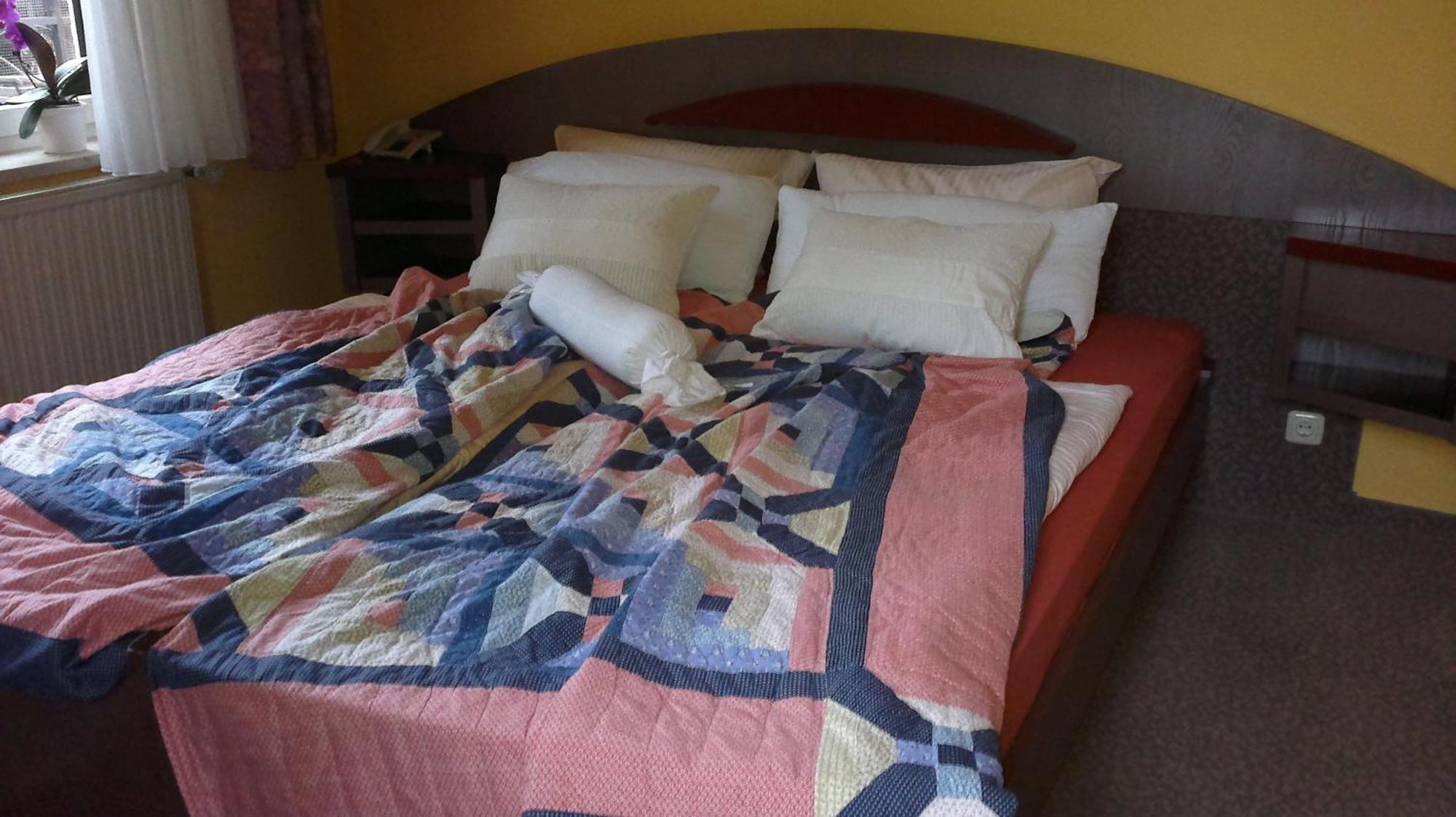 Hotel Vinum Niederwurschnitz Room photo