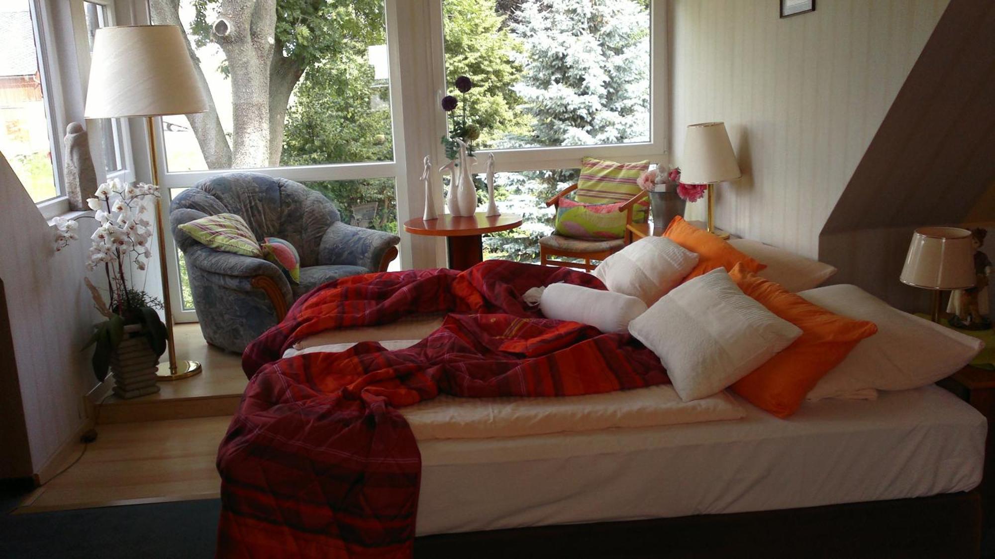 Hotel Vinum Niederwurschnitz Room photo