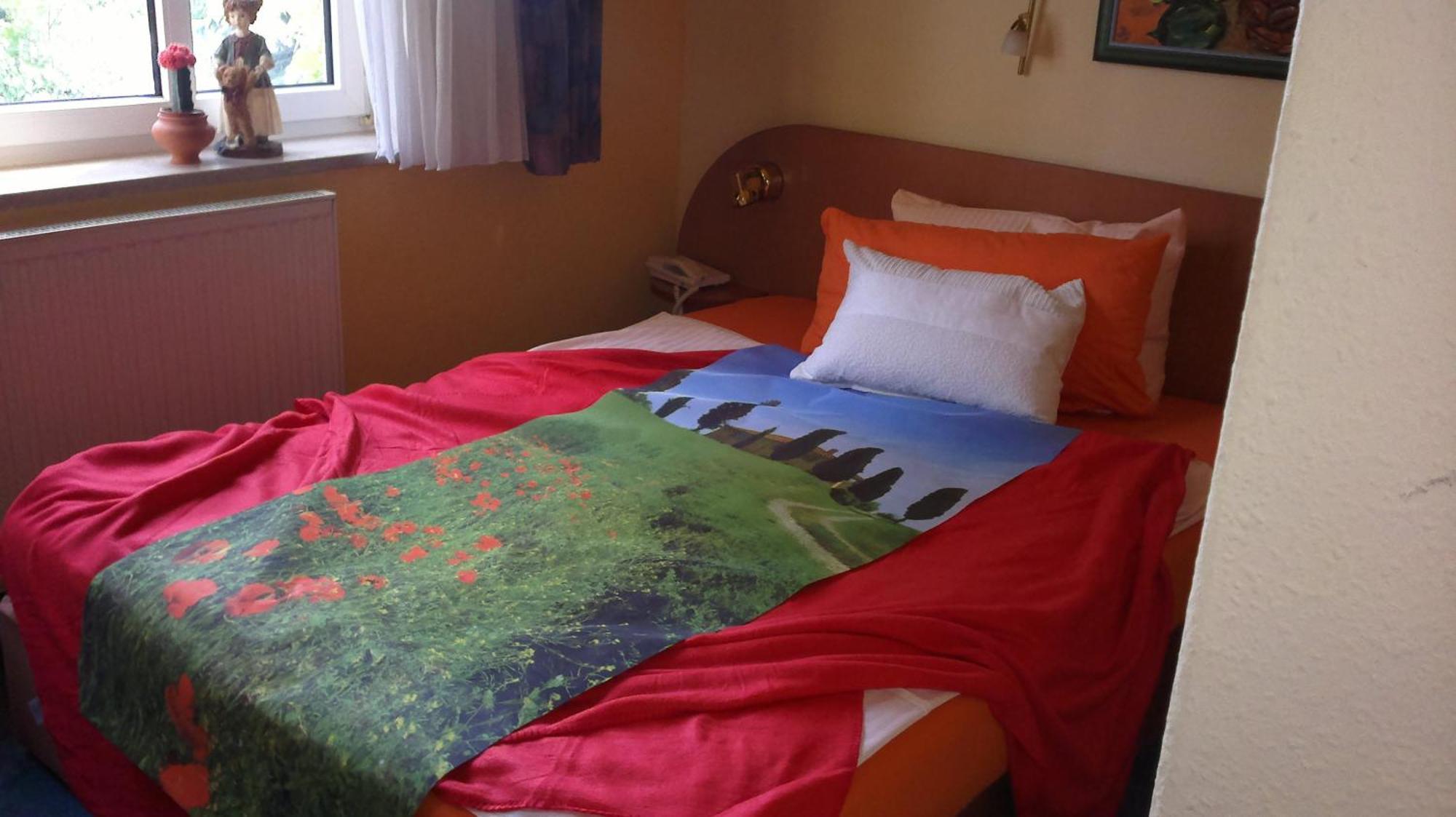 Hotel Vinum Niederwurschnitz Room photo