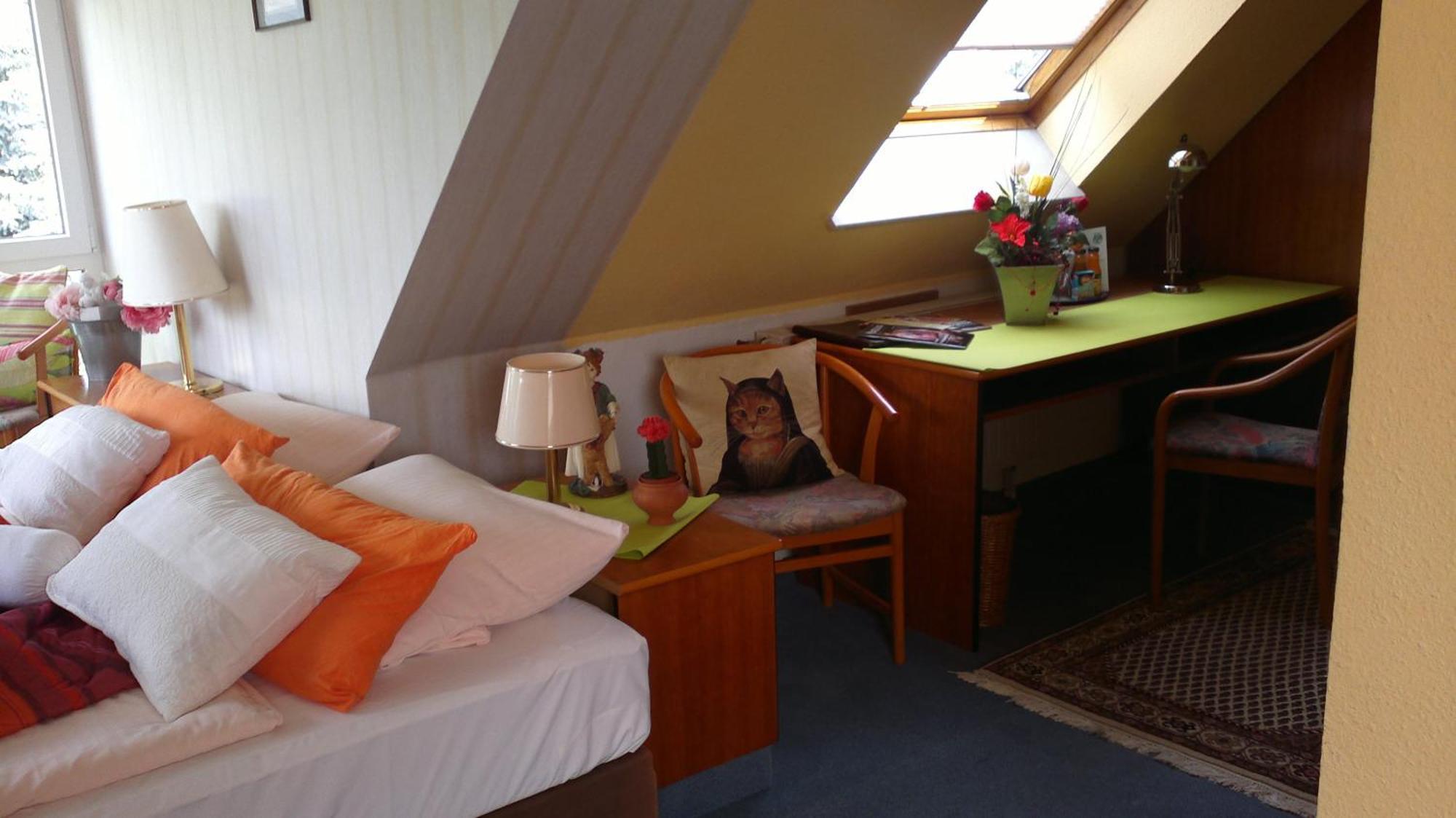 Hotel Vinum Niederwurschnitz Room photo