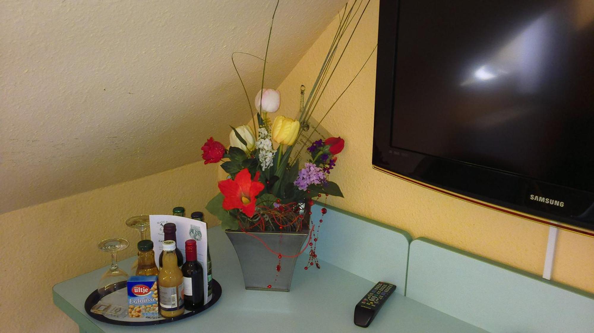 Hotel Vinum Niederwurschnitz Room photo